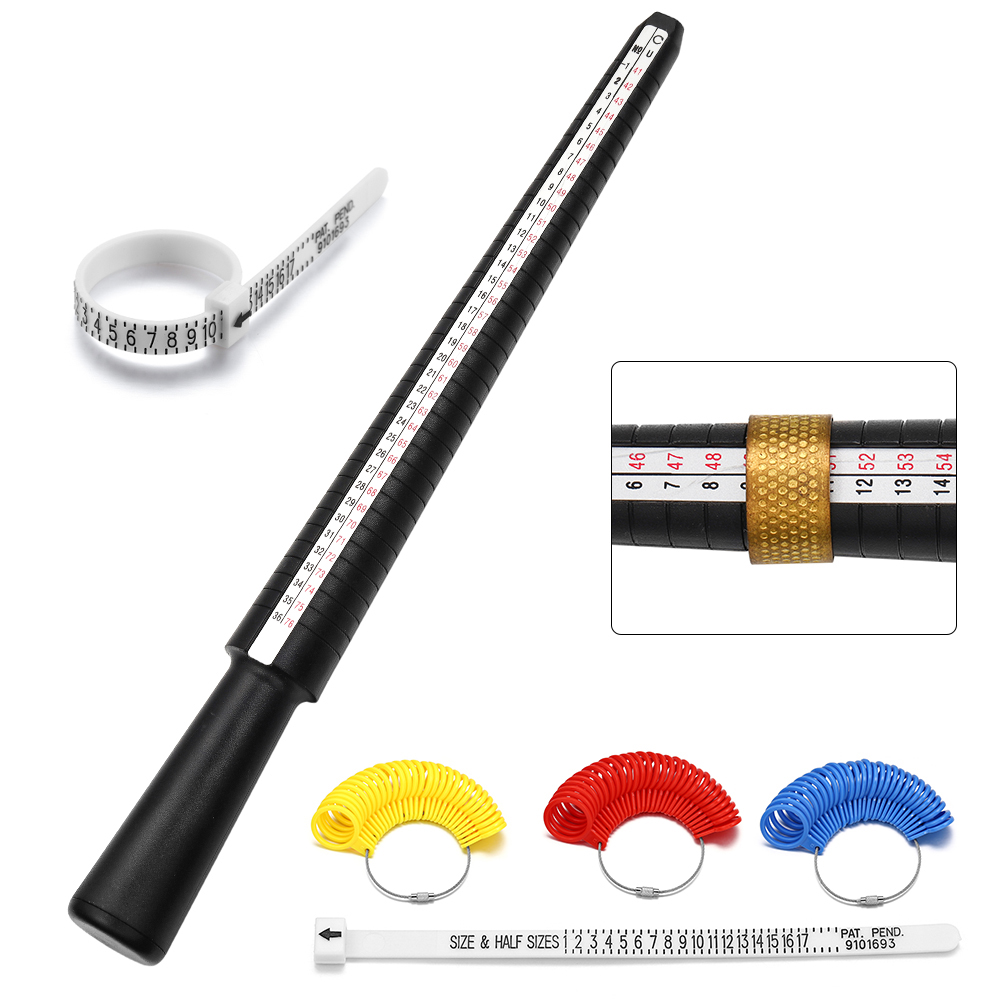 Jewelry Making Uk - 1 Buah Alat Perhiasan Profesional Pengukur