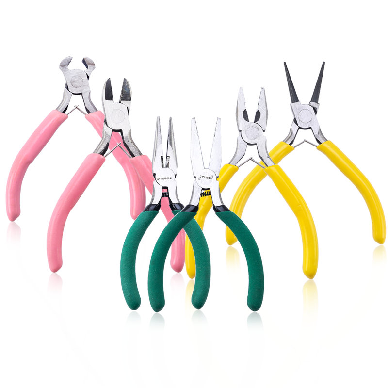 Jewelry Making Needle Nose Pliers - Set Alat Pembuatan Perhiasan dengan Tang