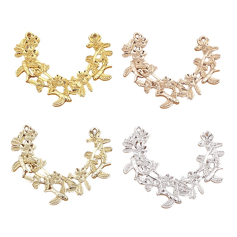 Jewelry Making Materials Wholesale - BoYuTe Aksesori Paduan Pabrik Grosir Perlengkapan