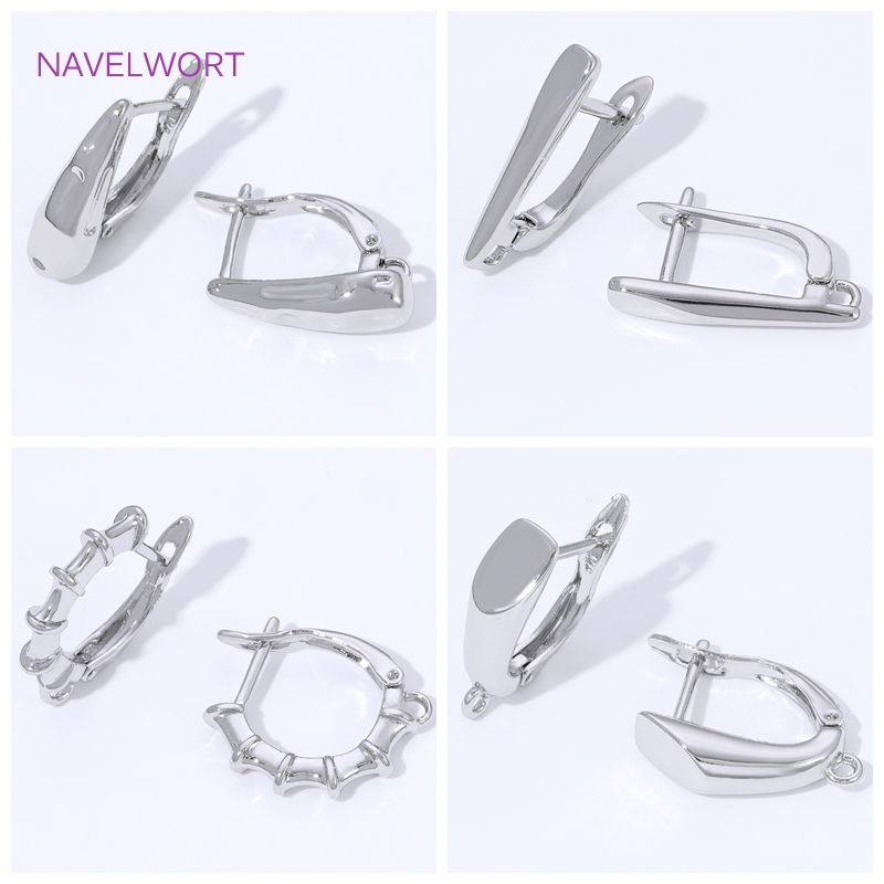 Jewelry Making Gold Wire - Kait Anting Lapis Emas 18K Halus,
