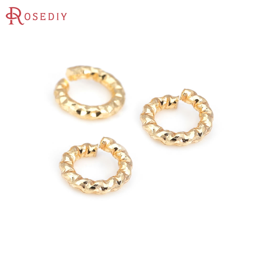 Jewelry Making Gold Wire - 5MM 6MM 8MM 10MM 12MM 18K