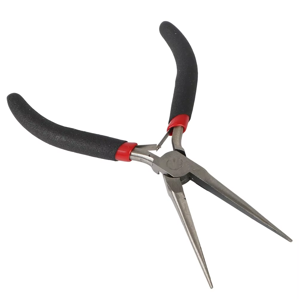 Jewelry Making Needle Nose Pliers - Tang Multifungsi, Tang Lancip, Tang Penjepit,