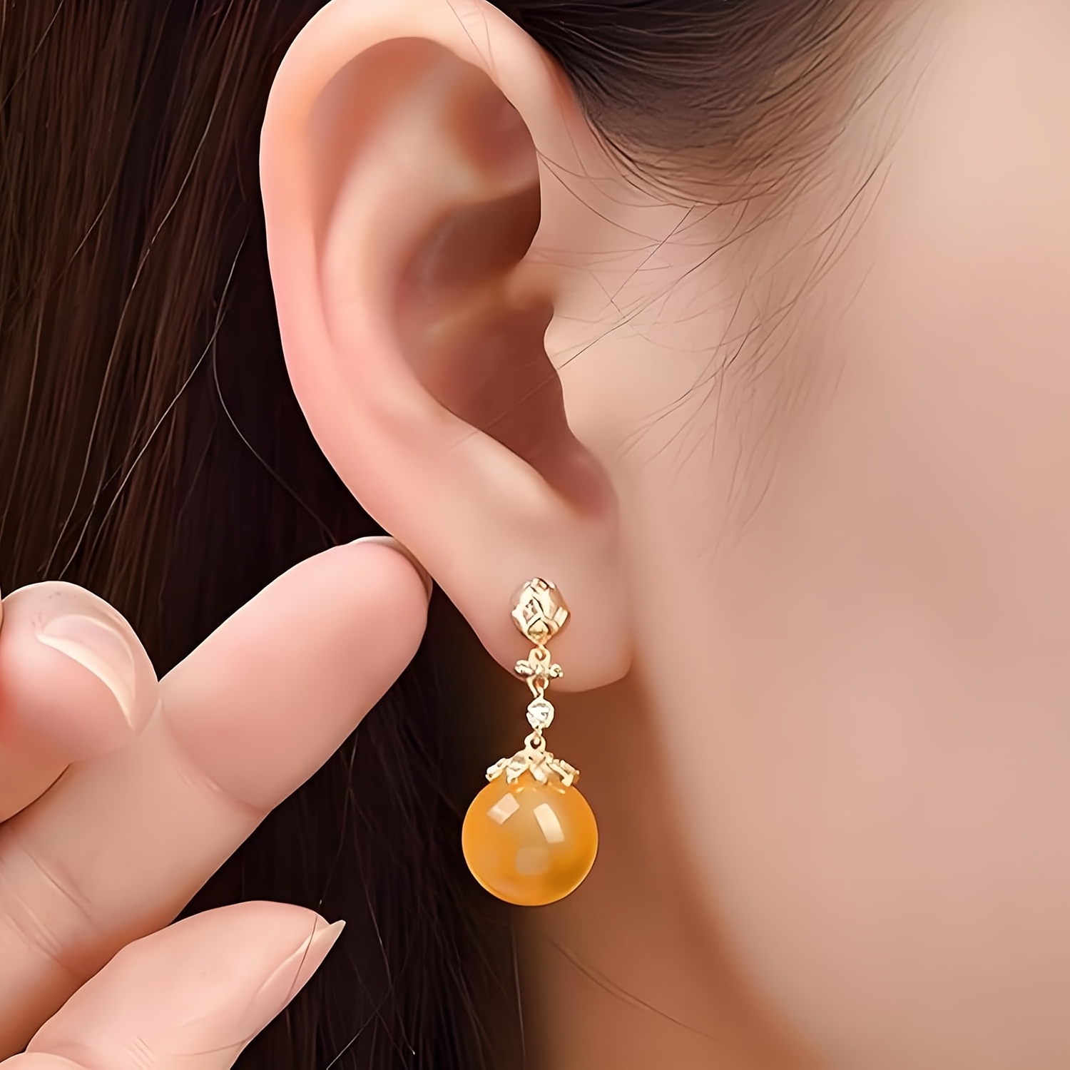 Dua Cetakan Manik Silikon Bula - Resin Mold Jewelry ulasan dan harga