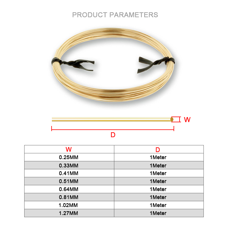 Kawat Manik-manik Isi Emas 14K - Jewelry Making Gold Wire ulasan dan harga
