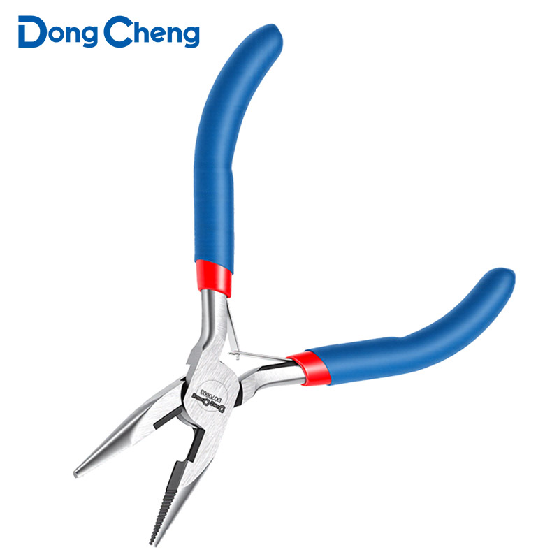 Tang Kombinasi Baja Karbon Tin - Jewelry Making Needle Nose Pliers ulasan dan harga