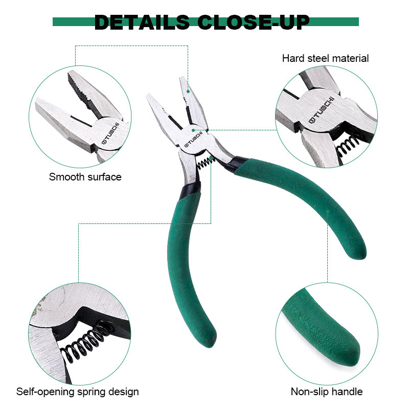 Set Alat Pembuatan Perhiasan d - Jewelry Making Needle Nose Pliers ulasan dan harga