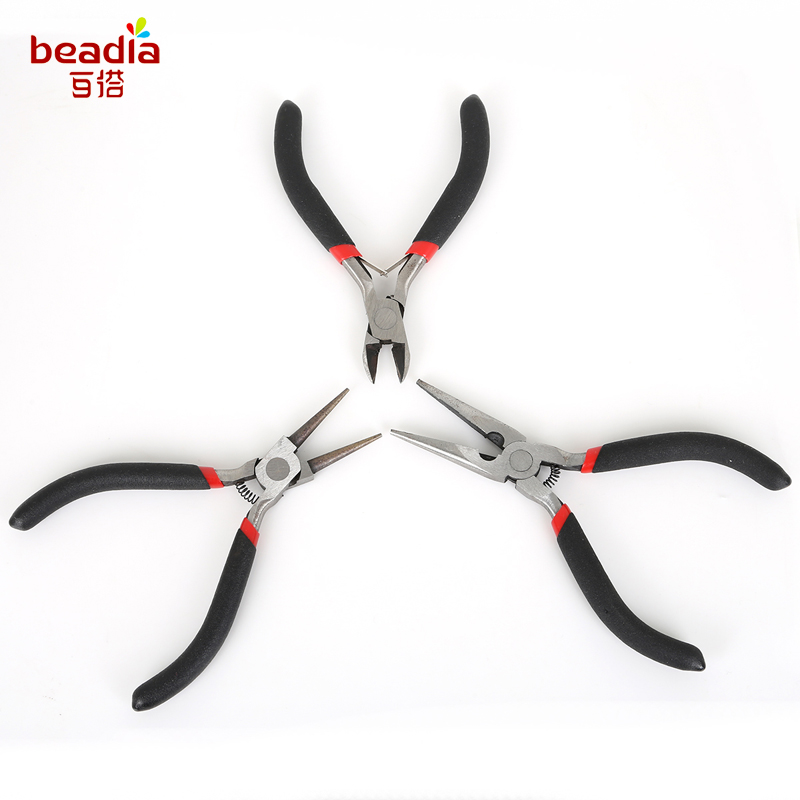 1-3 Buah/Set Set Tang Pembuata - Jewelry Making Needle Nose Pliers ulasan dan harga