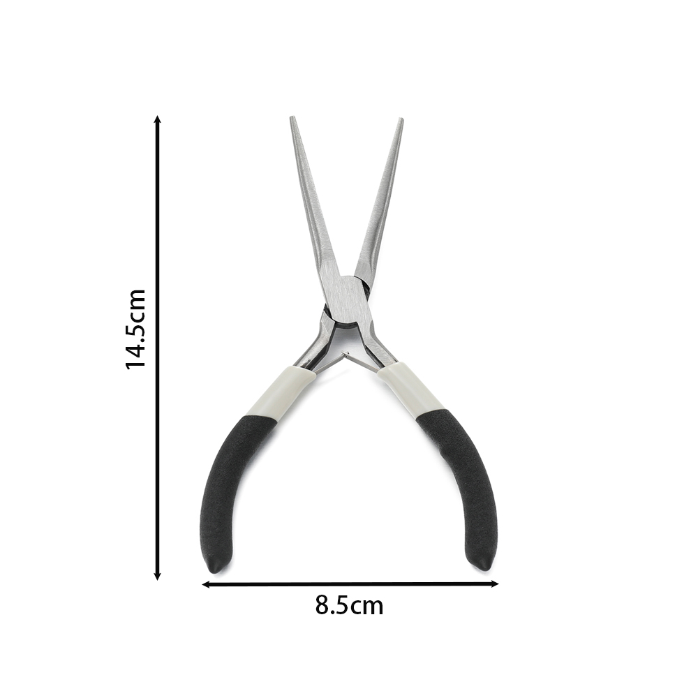 Tang Diagonal, alat perbaikan  - Jewelry Making Needle Nose Pliers ulasan dan harga
