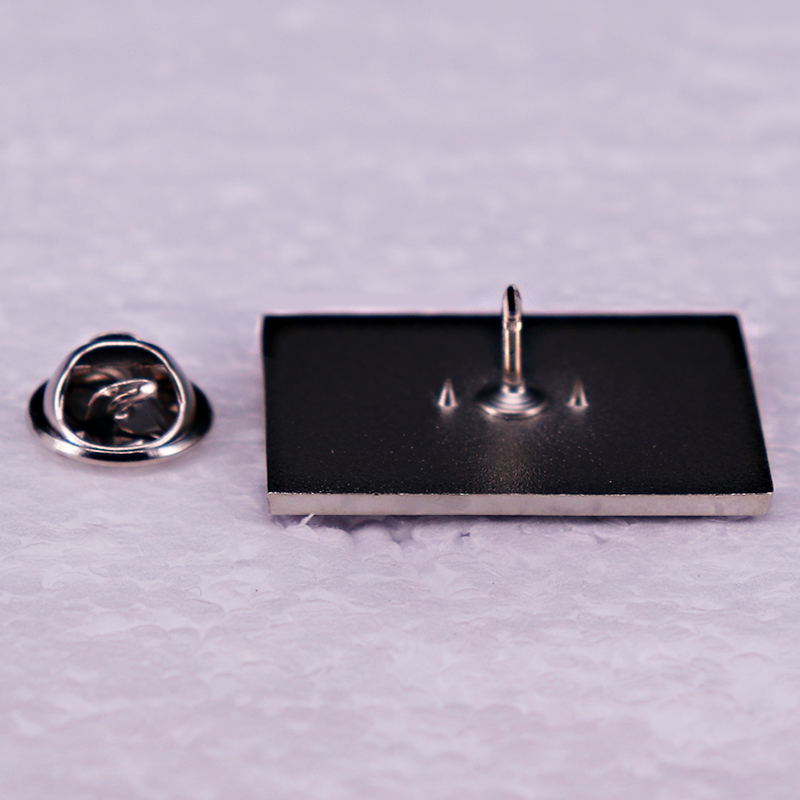 Pin Enamel Band Rock Punk Ingg - Jewelry Making Uk ulasan dan harga