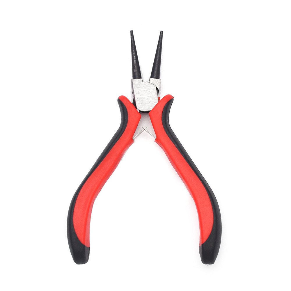 DIY alat tang perhiasan perala - Jewelry Making Needle Nose Pliers ulasan dan harga