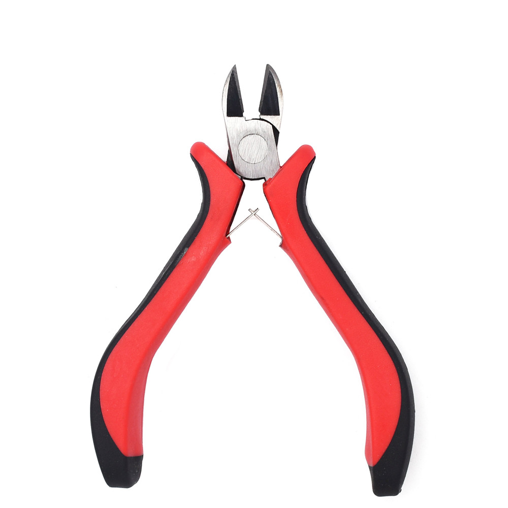 DIY alat tang perhiasan perala - Jewelry Making Needle Nose Pliers ulasan dan harga