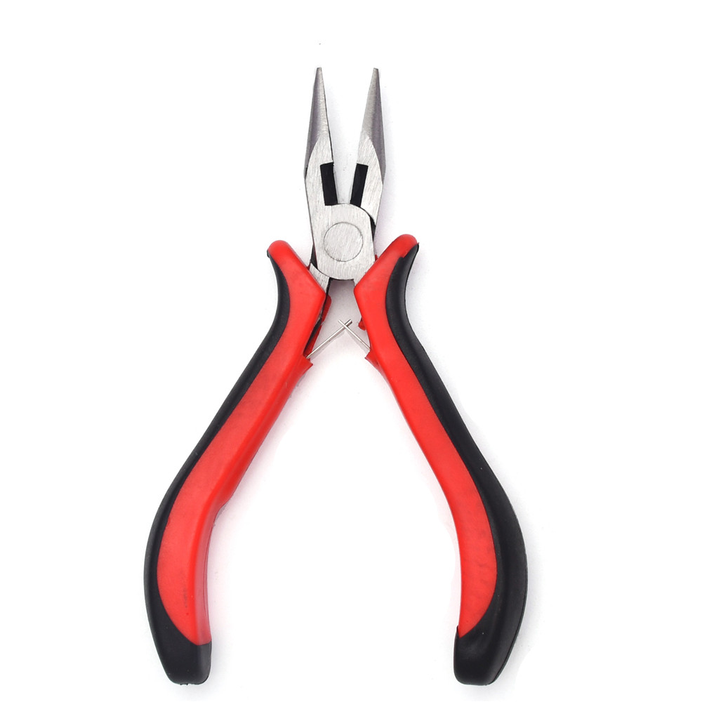 DIY alat tang perhiasan perala - Jewelry Making Needle Nose Pliers ulasan dan harga