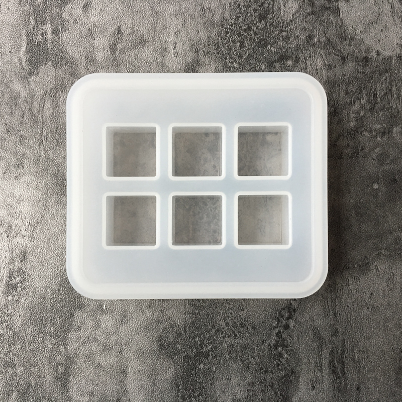 Cetakan Silikon 16Mm Kubus Bol - Resin Mold Jewelry ulasan dan harga