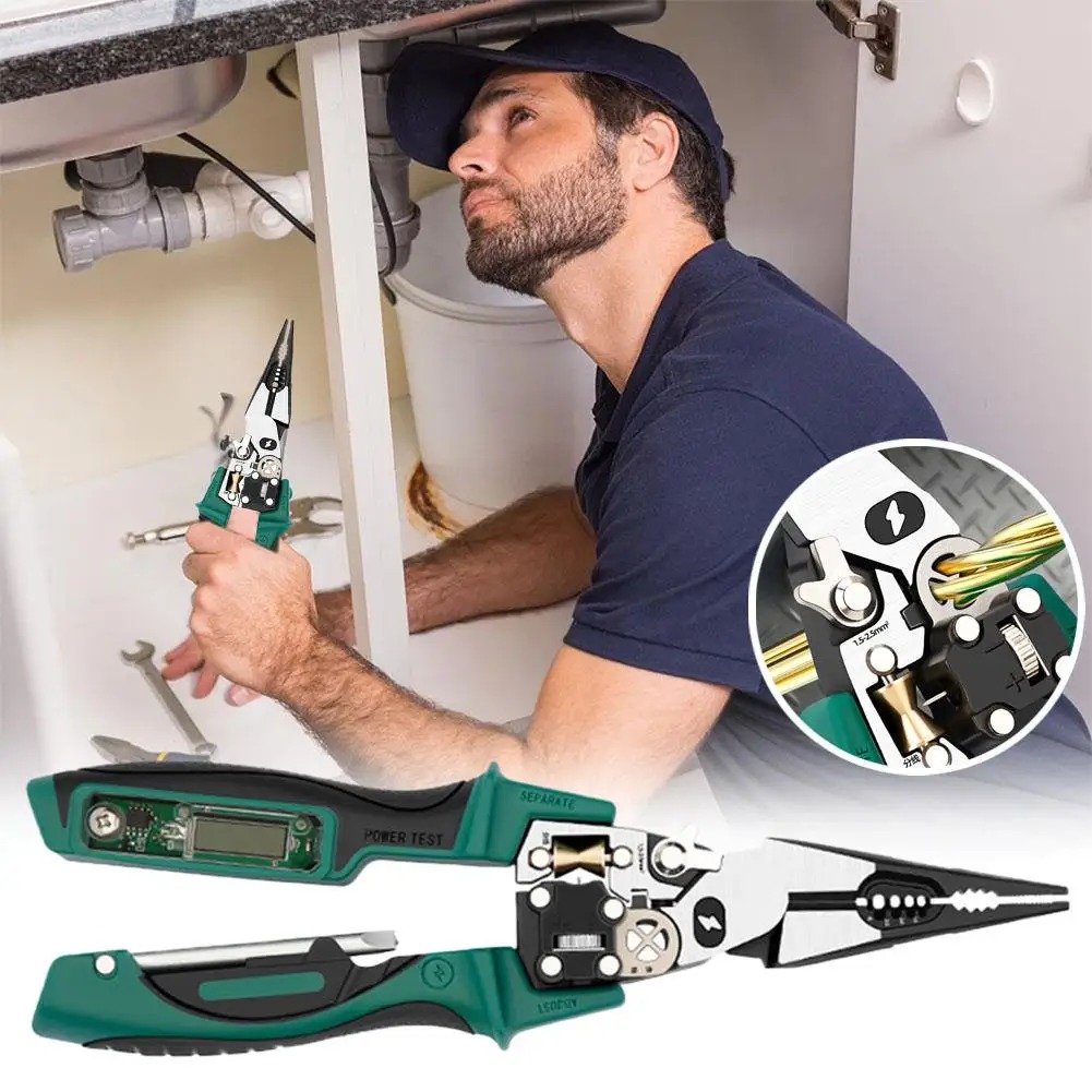 Set Tang Pemotong dan Pengupas - Jewelry Making Needle Nose Pliers ulasan dan harga