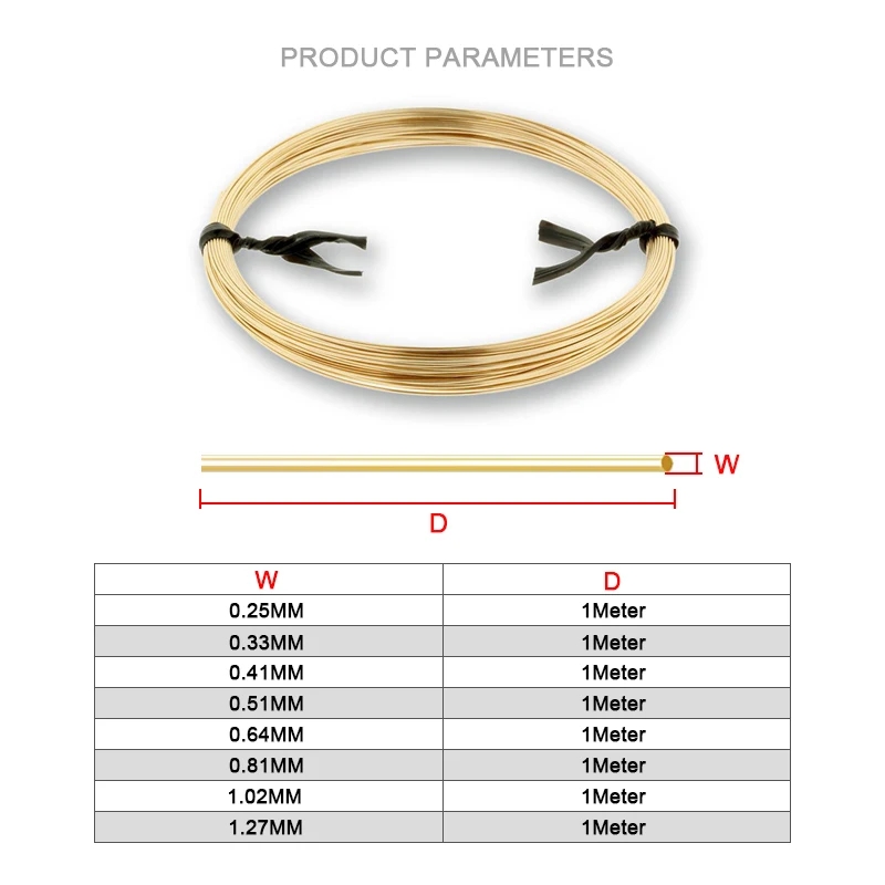 14K Emas Diisi Bulat Satu Mete - Jewelry Making Gold Wire ulasan dan harga