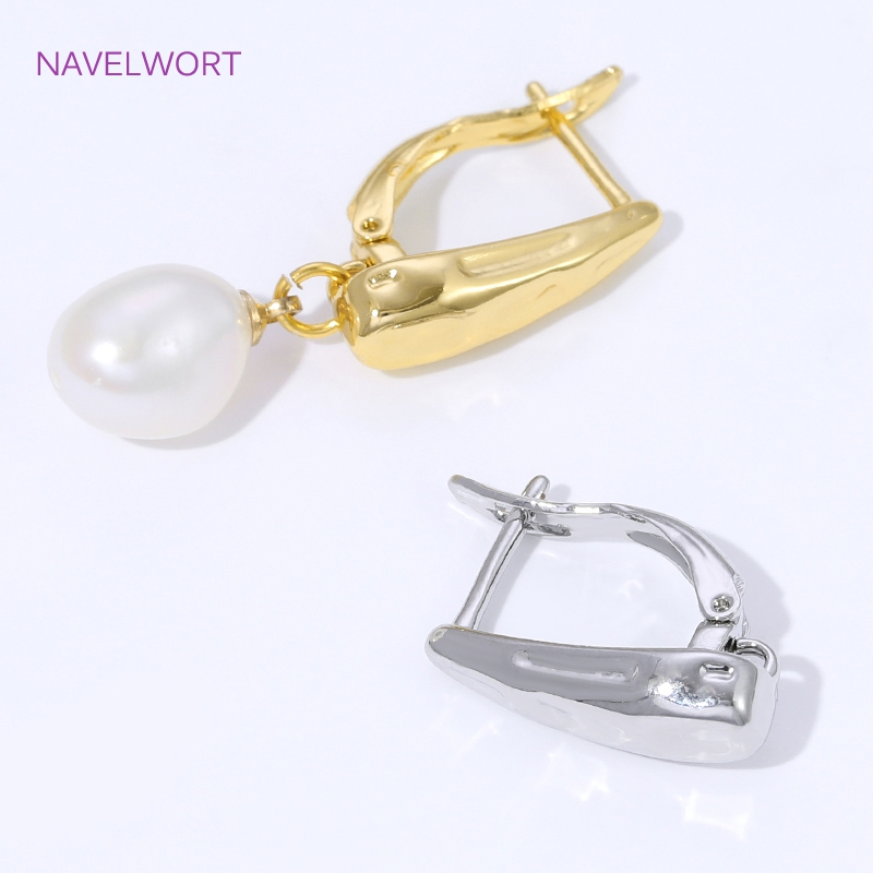 Kait Anting Lapis Emas 18K Hal - Jewelry Making Gold Wire ulasan dan harga