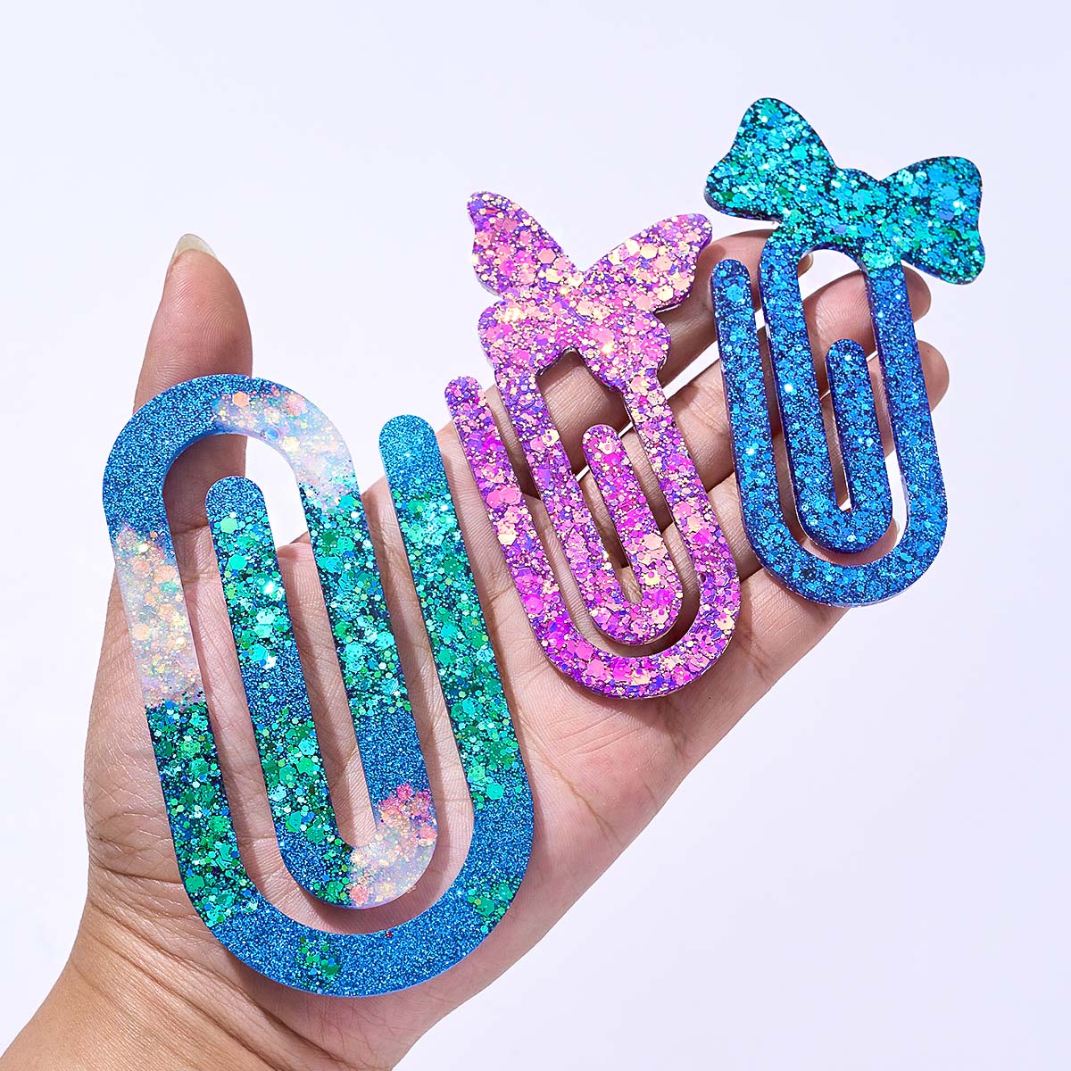 Cetakan Resin Epoksi Kristal D - Resin Mold Jewelry ulasan dan harga