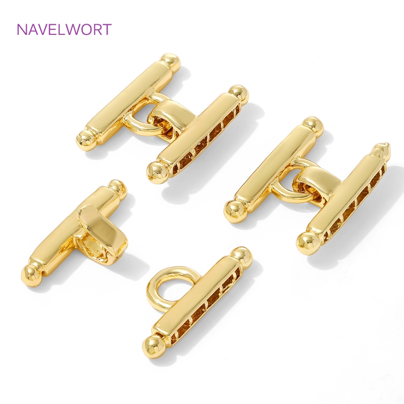 Kancing Kalung Multi Untaian L - Jewelry Making Items ulasan dan harga