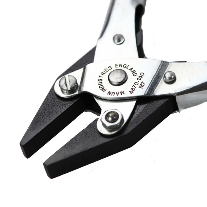 Tang Profesional UK MAUN 140mm - Jewelry Making Uk ulasan dan harga