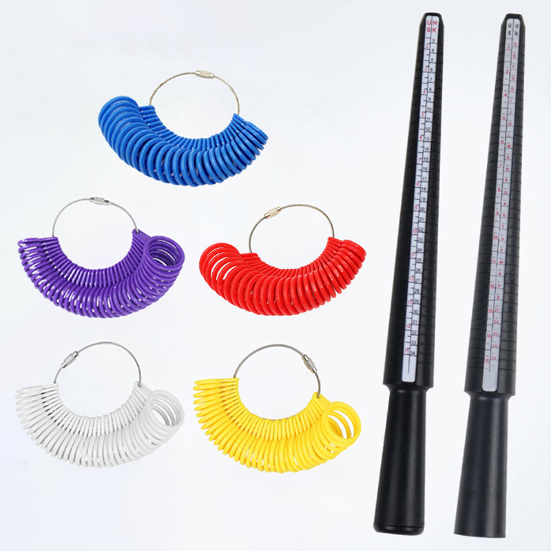 Alat Ukur Cincin Profesional K - Jewelry Making Uk ulasan dan harga
