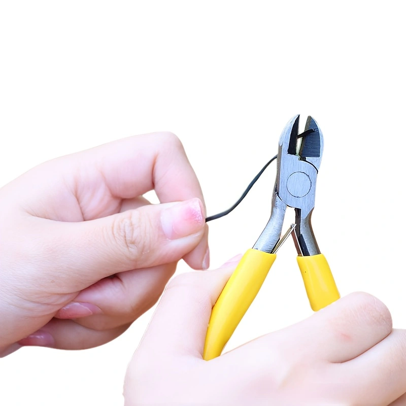 6/4/1pcs Set Tang Pembuat Perh - Jewelry Making Needle Nose Pliers ulasan dan harga