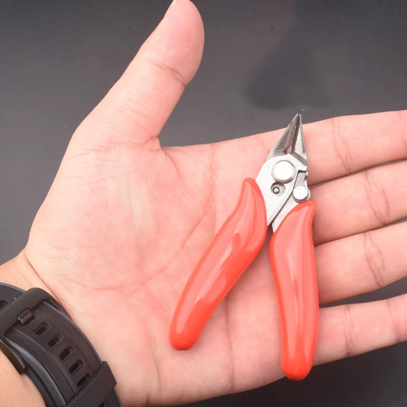 170 Tang Elektronik, Tang Poto - Jewelry Making Needle Nose Pliers ulasan dan harga