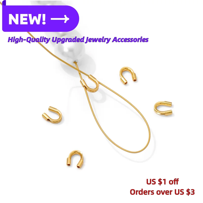 Penutup Pelindung Berlapis Ema - Jewelry Making Gold Wire ulasan dan harga