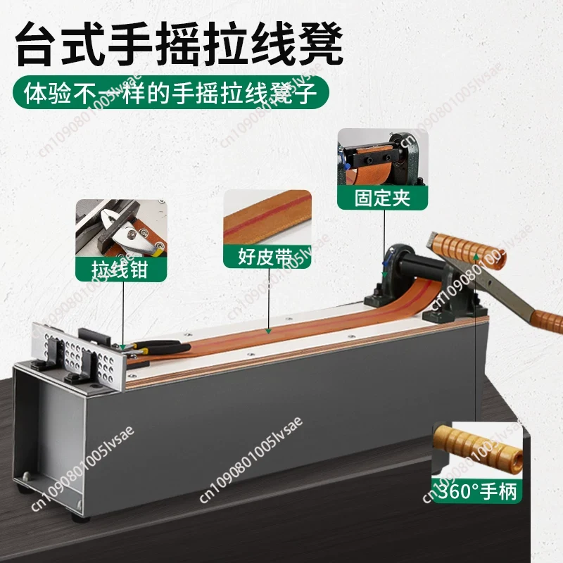 Mesin Pembentuk Kawat Manual K - Jewelry Making Gold Wire ulasan dan harga