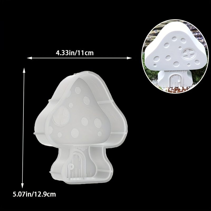 Cetakan Rumah Jamur - Rumah Ja - Resin Mold Jewelry ulasan dan harga