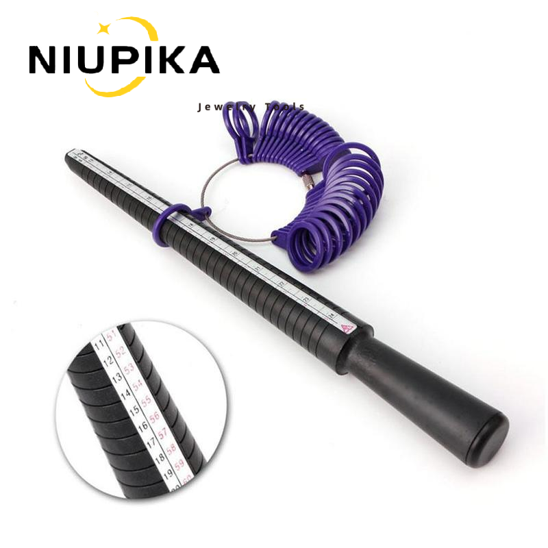 NIUPIKA UK alat pengukur jari  - Jewelry Making Uk ulasan dan harga
