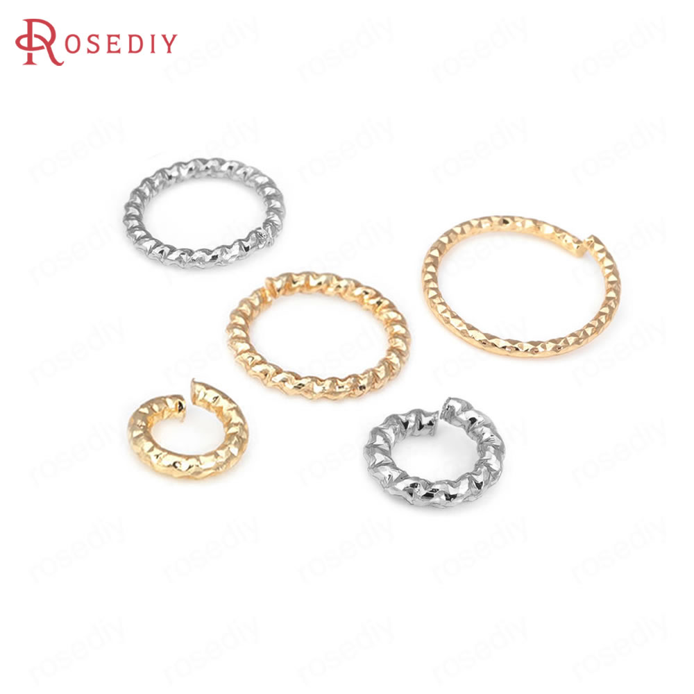 5MM 6MM 8MM 10MM 12MM 18K Warn - Jewelry Making Gold Wire ulasan dan harga