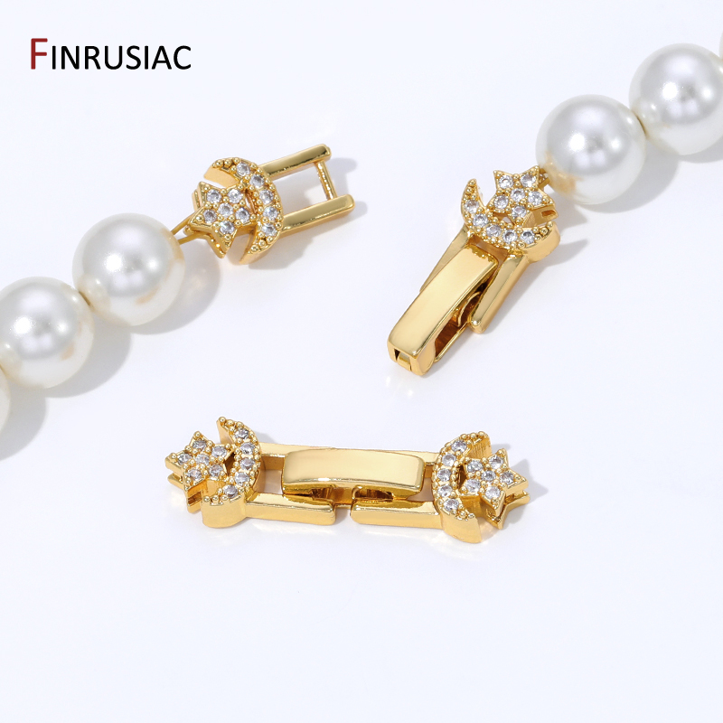 Konektor Kancing Mutiara Berla - Jewelry Making Items ulasan dan harga