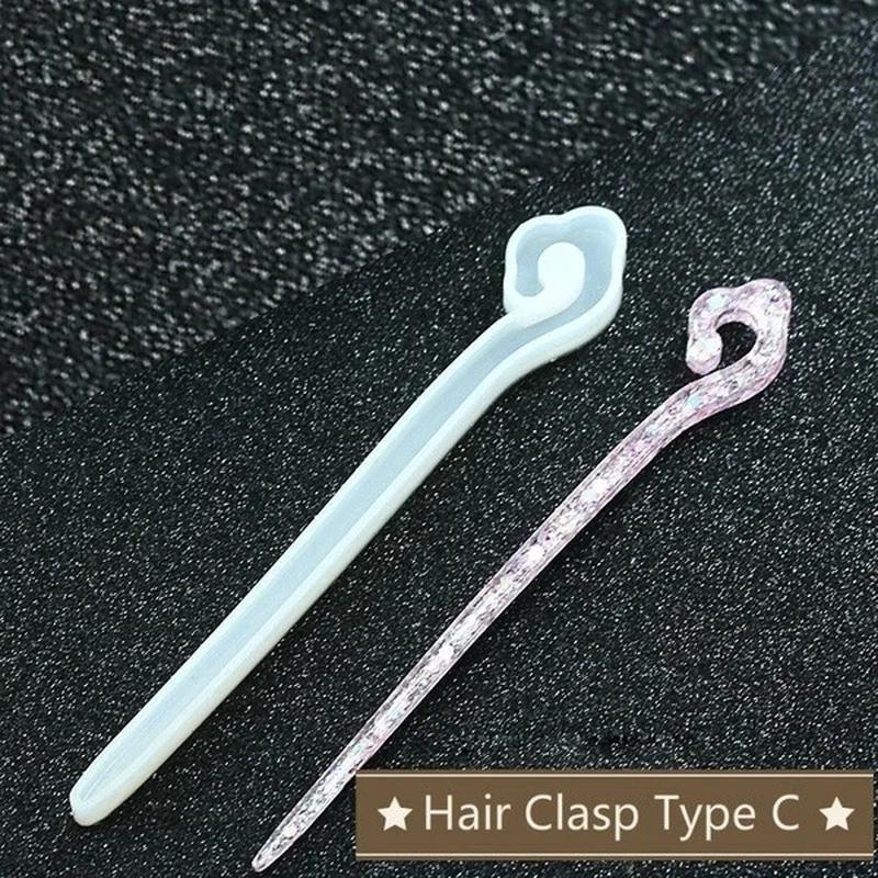 Cetakan Khusus Silikon Jepit R - Resin Mold Jewelry ulasan dan harga