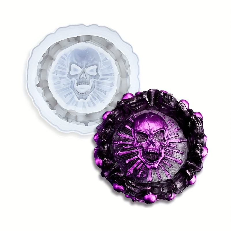 Cetakan asbak, cetakan resin e - Resin Mold Jewelry ulasan dan harga