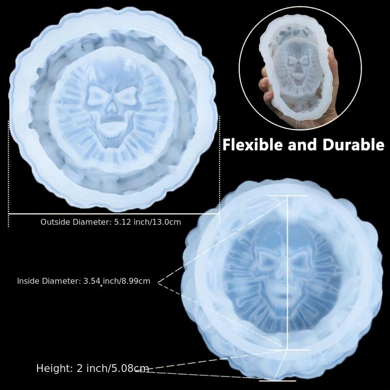 Cetakan asbak, cetakan resin e - Resin Mold Jewelry ulasan dan harga