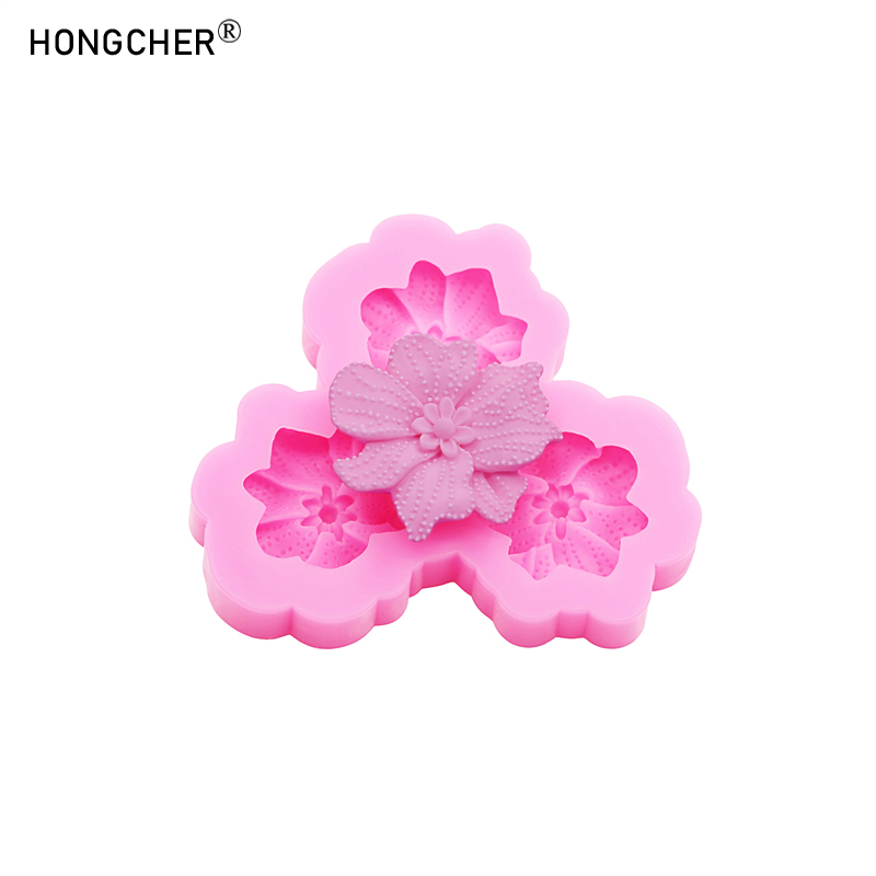 Cetakan Silikon Motif Polka Do - Resin Mold Jewelry ulasan dan harga