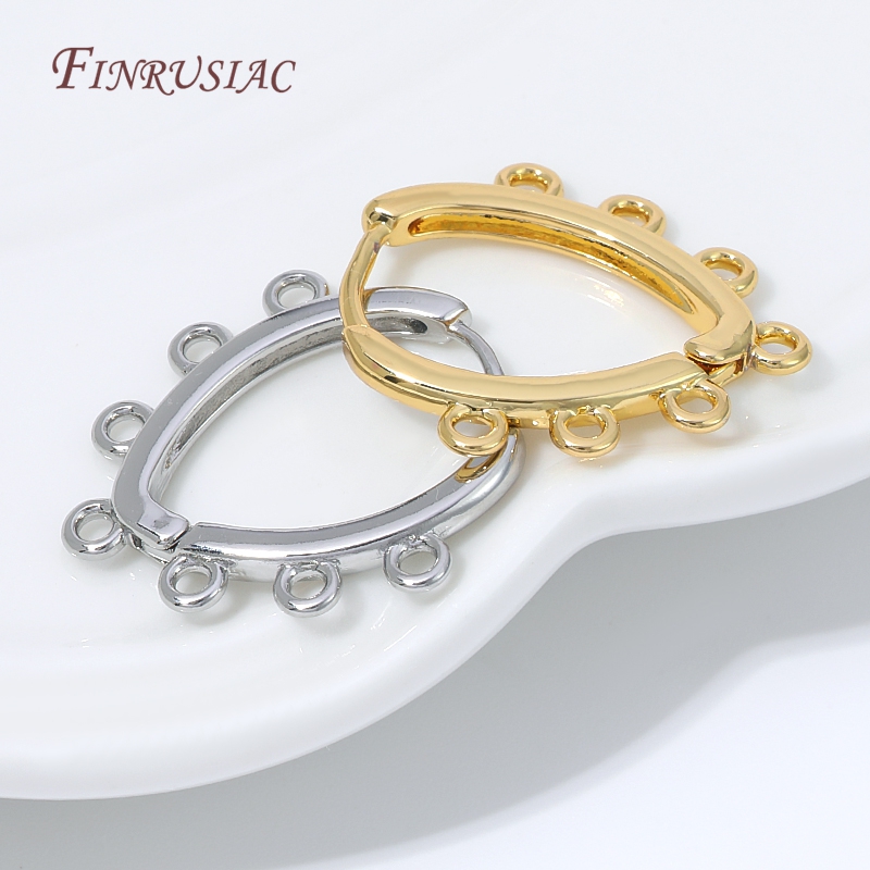 Anting Huggie Berlapis Emas 18 - Jewelry Making Gold Wire ulasan dan harga