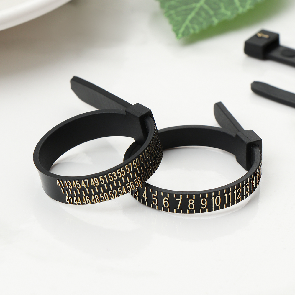 Alat Pengukur Ukuran Cincin Ku - Jewelry Making Uk ulasan dan harga
