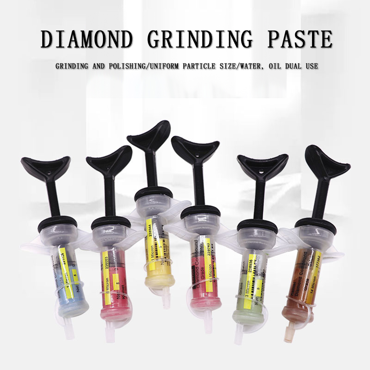 Pasta Pemoles Berlian UK Kemet - Jewelry Making Uk ulasan dan harga