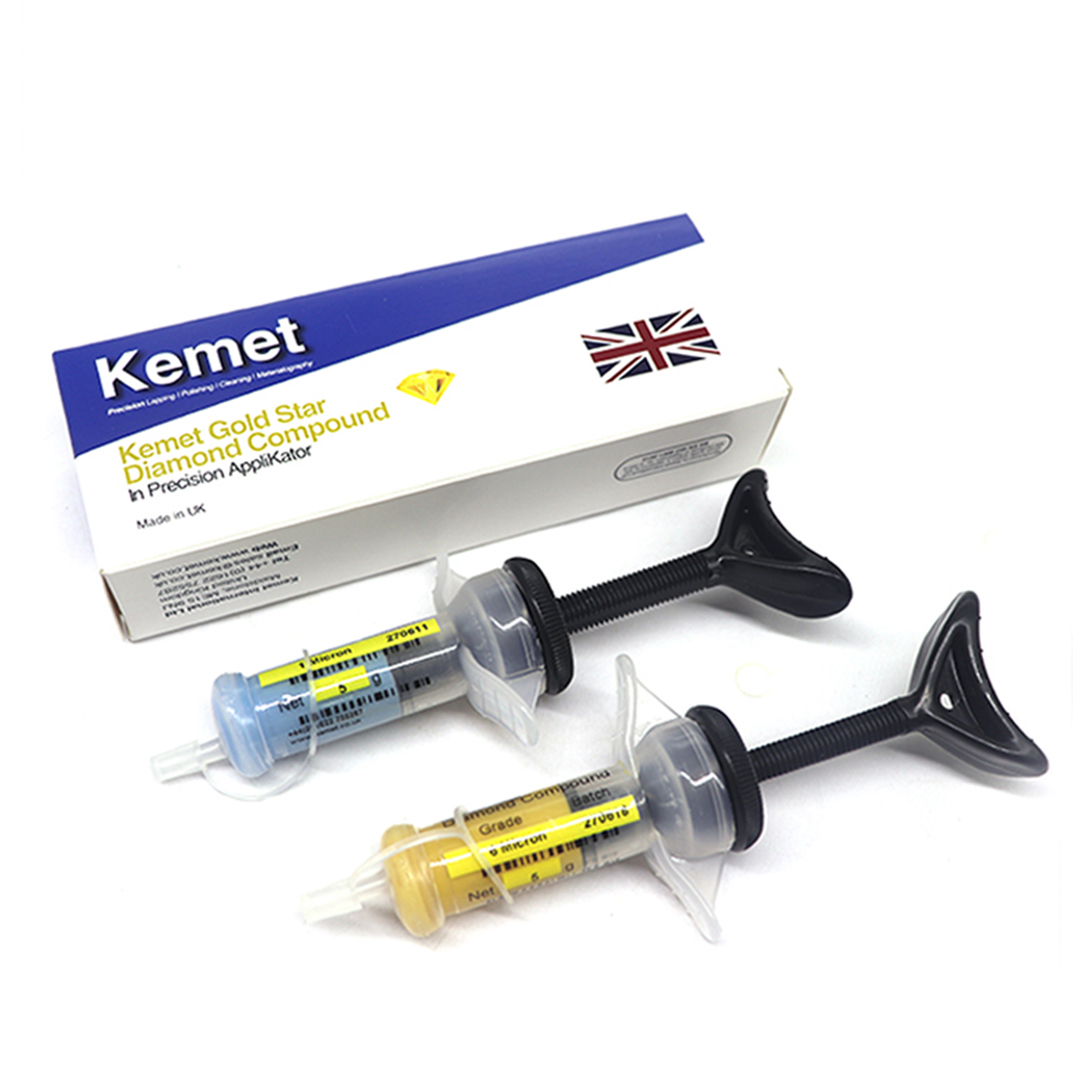 Pasta Pemoles Berlian UK Kemet - Jewelry Making Uk ulasan dan harga