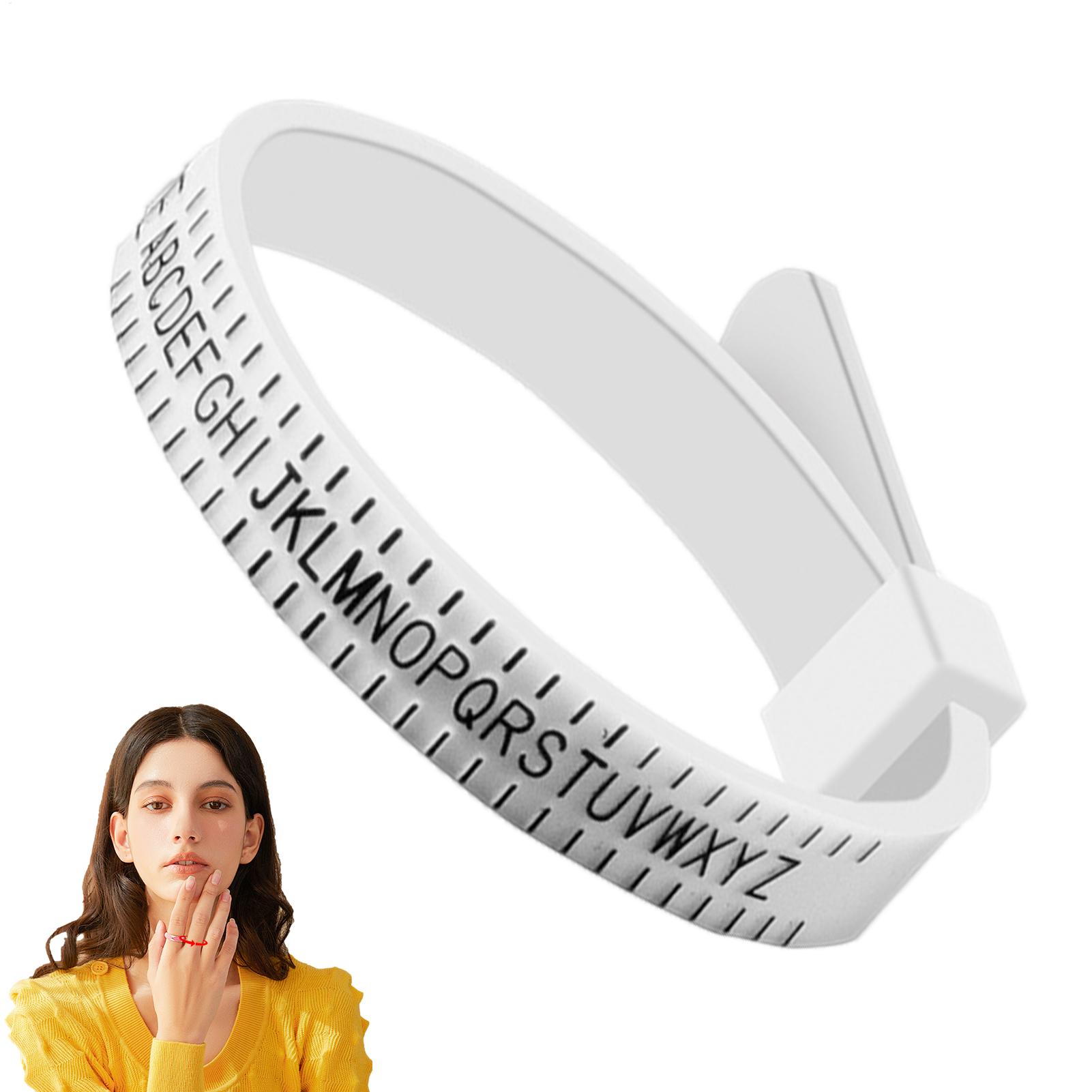 Alat Ukur Cincin, Pengukur Uku - Jewelry Making Uk ulasan dan harga