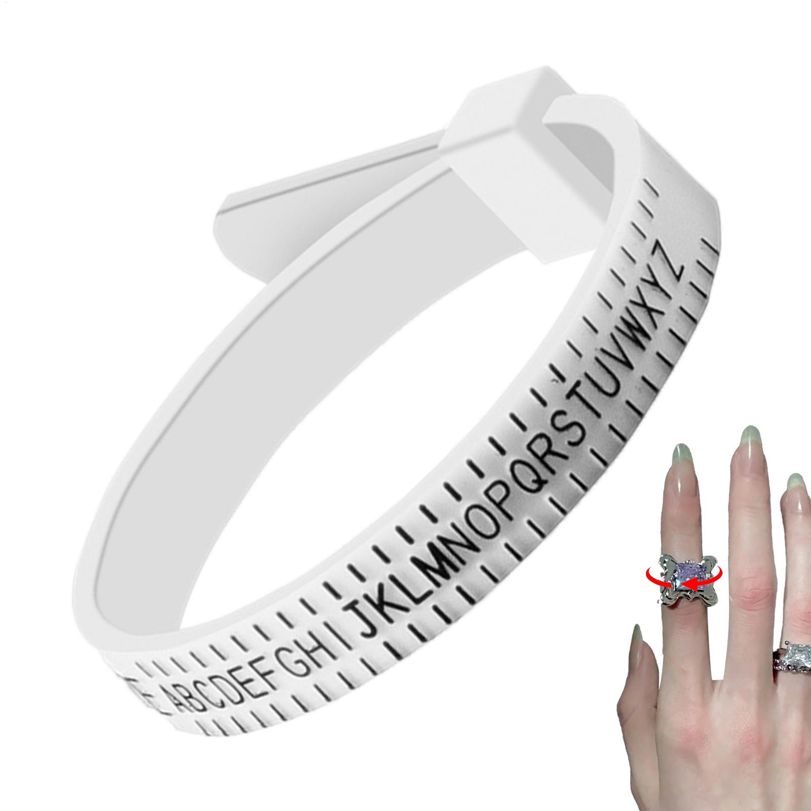 Alat Ukur Cincin, Pengukur Uku - Jewelry Making Uk ulasan dan harga