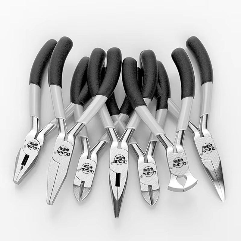 Tang Pembuat Perhiasan Baja Ka - Jewelry Making Needle Nose Pliers ulasan dan harga